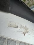 Automotive tire Road surface Asphalt Automotive exterior Wood